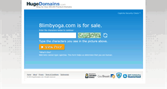 Desktop Screenshot of 8limbyoga.com